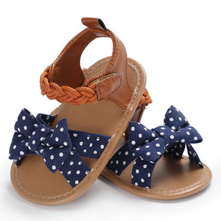 Classic Baby Girl Sandals