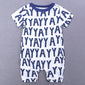 Organic Cartoon YAYA Baby Summer Bodysuit