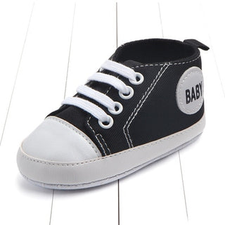 Classic Sports Baby Sneakers