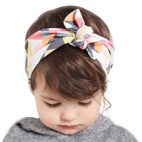 Girls Fashion Knot Headbands